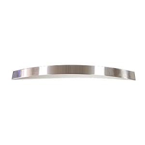 314 Ручка 192 мм (V02. inox)