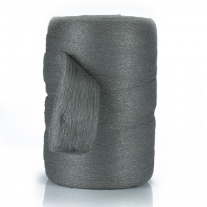 CDO6470 STEEL WOOL "Шерсть" для полировки из черных металлов 5кг
