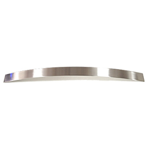 314 Ручка 224 мм (V02. inox)