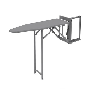 S-6611-G Гладильная доска 150х340х1480 mm серый