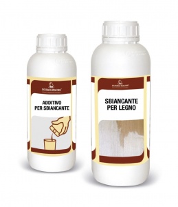 0063 WOOD WHITENER Растворитель (отбеливатель) для древесины (500мл)