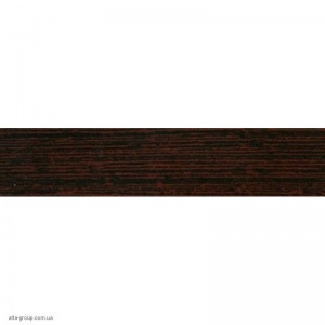 004-1*19 (1000) ПВХ кромка венге цаво