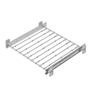 S-6025-C Вешалка для брюк 464х500х45 мм