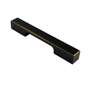 MIL8095HC-160 Black with gold Ручка