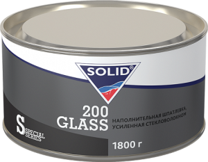 992020595 (020.1800) Шпатлевка Solid 200 Glass