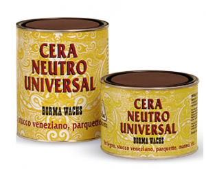 0101 NATURAL WAX UNIVERSAL Воск (1л)