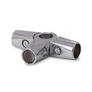 R-44(204.CR) держатель тройной "Т" 901.038