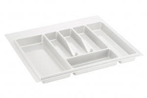 ПП лоток 800 белый