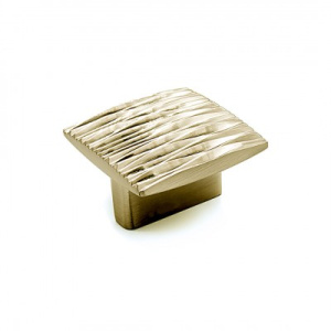 Ручка-кнопка Vintage Textured 19.3675.49 нерж. сталь, 32, 50х50 мм, Metakor