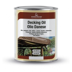 4975 DECKING OIL Палубное масло (10л)