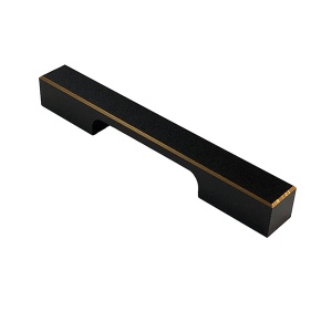 MIL8095HC-160 Black with gold Ручка