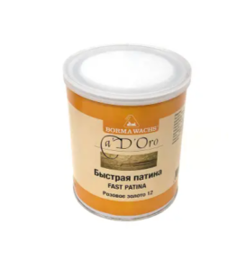 CDO7002OC Патина розовое золото 12 (1л)
