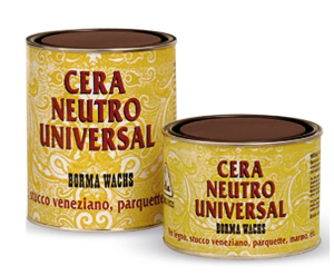 0101 NATURAL WAX UNIVERSAL Воск (1л)