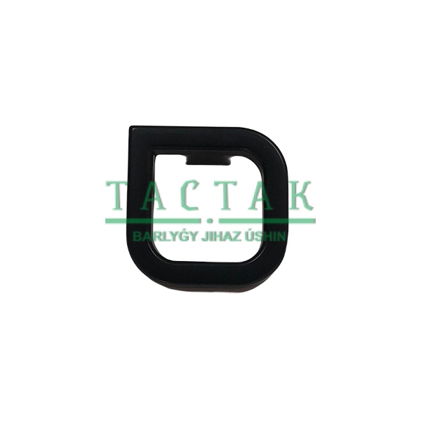 MIL162H L Matte Black Ручка