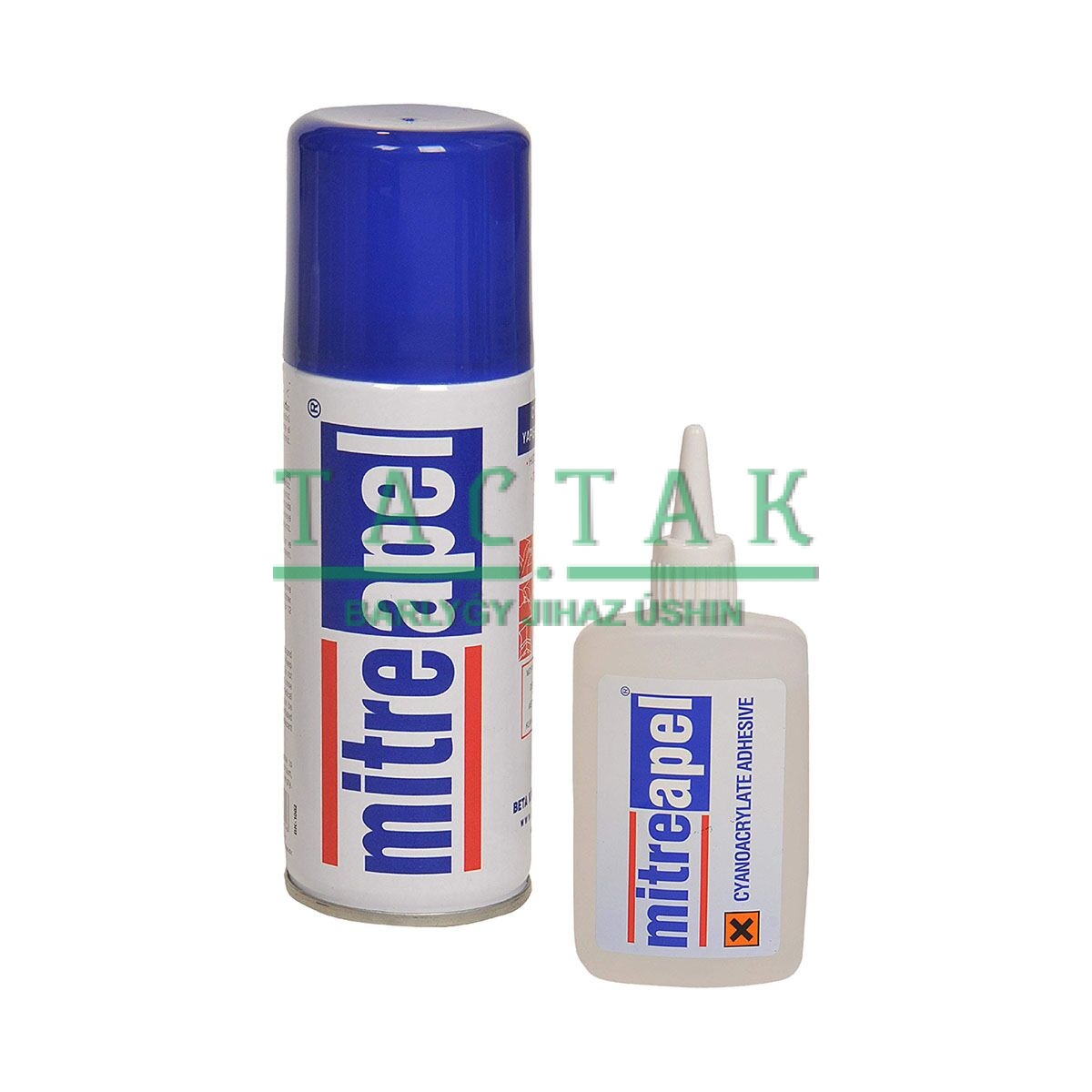 КЛЕЙ MitreApel 200мл+ 50гр (2 КОМПОНЕНТА) МДФ, ЛДСП, СТЕКЛО, МЕТАЛЛ, ДЕРЕВО, ОРГСТЕКЛО 