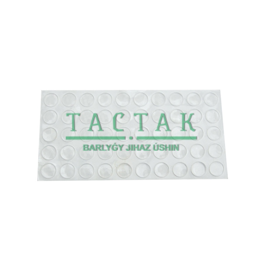 Отбойник-кнопка 50 шт./лист, d 10 мм