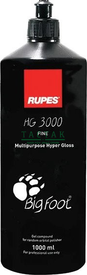 9.BFHG3000/1K Полировальная паста high gloss 1000мл