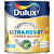 Краска Dulux Ultra Resist Кухня и ванная мат BW 2,5л.