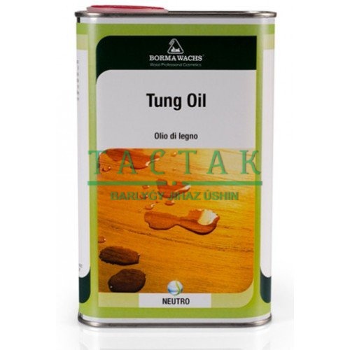 3992 масляное покрытие Тунговое масло (1л)