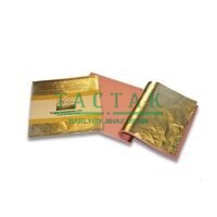 CDO66O06.500 Поталь " Имитация золота 2,5", 16х16