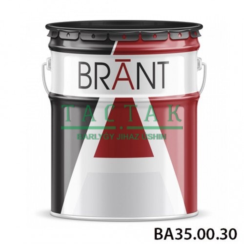 BA35.00.30 / Акриловый грунт, прозрачный (20л)