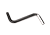 Ключ для конфирмата Z-обр.,4 мм (2000шт)