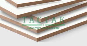 Плита МДФ ламинированная 1ст 18 мм 1 классFB.L.DN.DM.E1