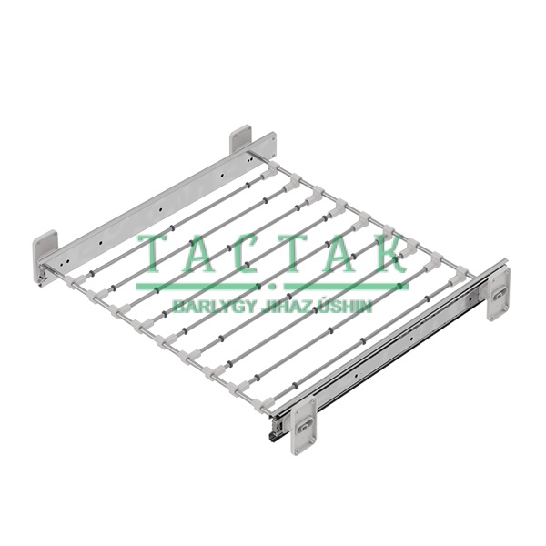 S-6025-C Вешалка для брюк 464х500х45 мм