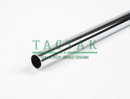 Рейлинг 3000*16*1,0 мм, хром