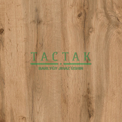 Дуб Вотан U604 BS 3050*600*6 Splashback