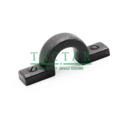 Ручка-кнопка Trunk 19.3956.53 чугун, 32, Metakor