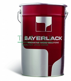 PU0386/00 Полиэфирный прозрачный грунт (25кг)