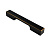 MIL8095HC-128 Black with gold Ручка