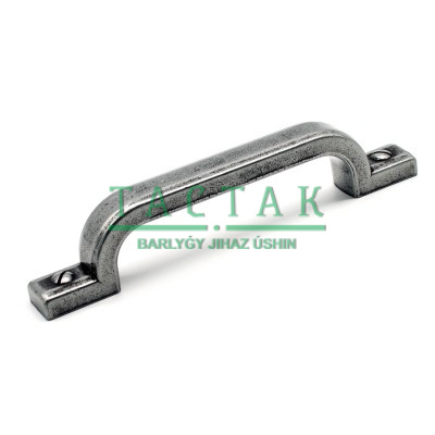 Ручка-скоба Trunk 11.3954.58 глянцевое олово, 96, Metakor