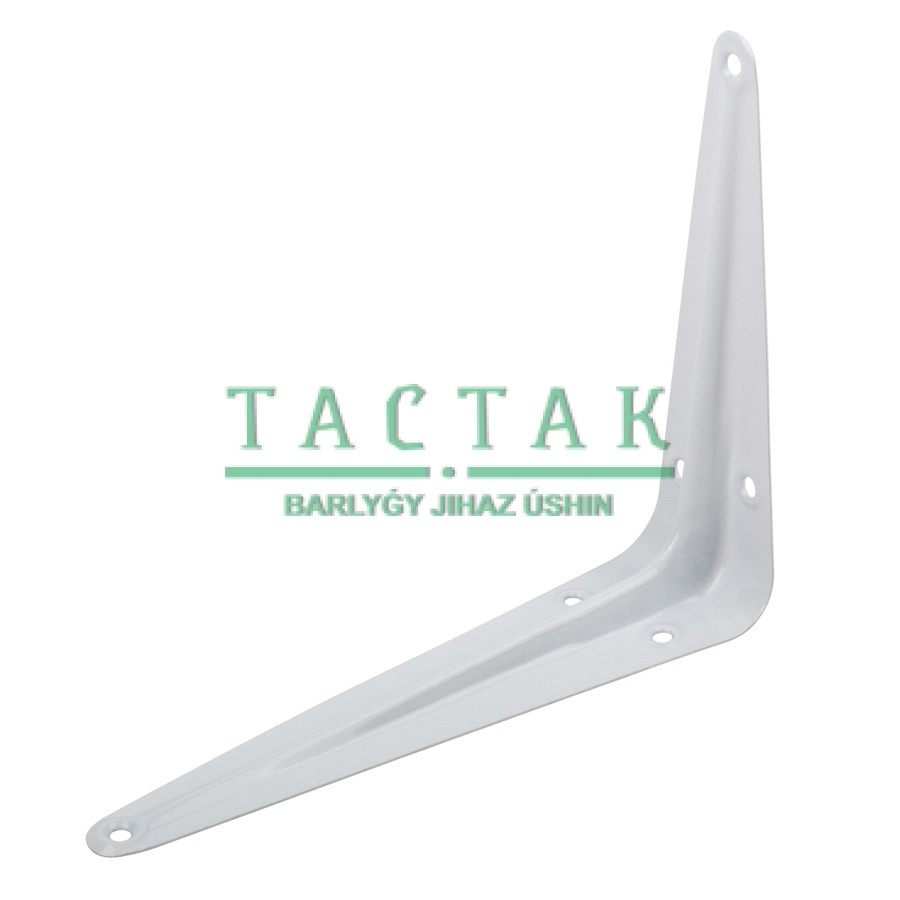 Консоль 100*125*0,7 белая (4х5)