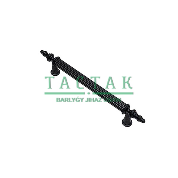 4000 Ручка 128мм Black