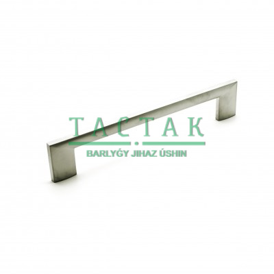 Ручка-скоба Cubic 11.3473.36 мат. хром, 160, Metakor