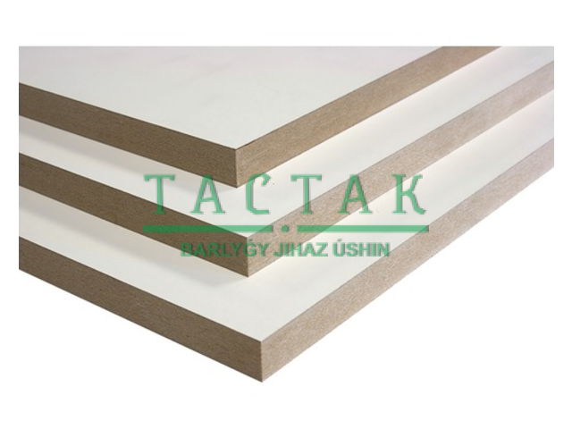 МДФ XL ламинир. 1-стор.для глубокой фрез. 10мм