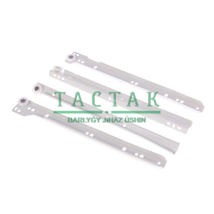 Направляющие 350 мм (25) белые UP