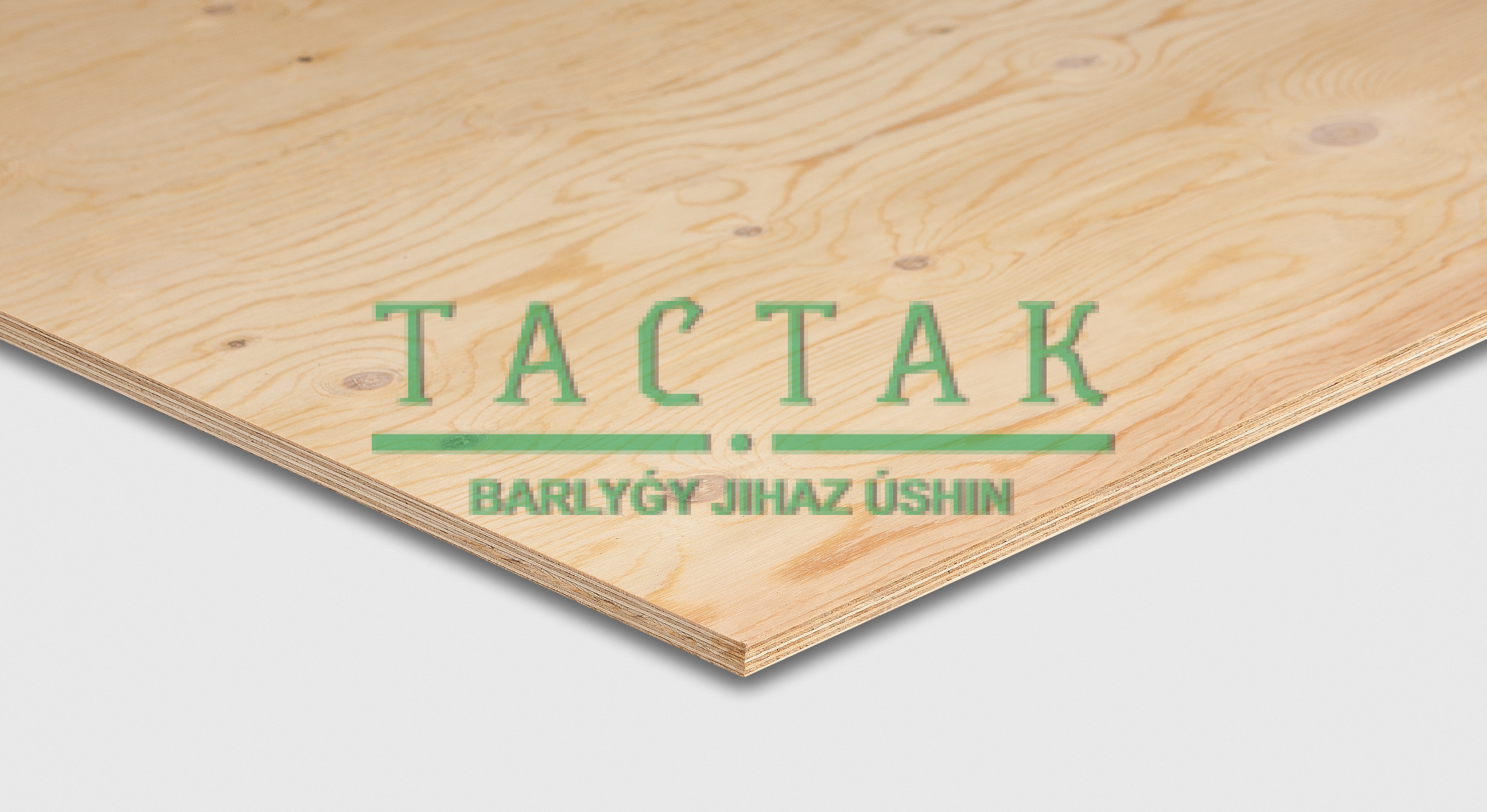 Фанера  Береза X ФK 5*5 NS BB/C 4,0*1525*1525  мм  FULL