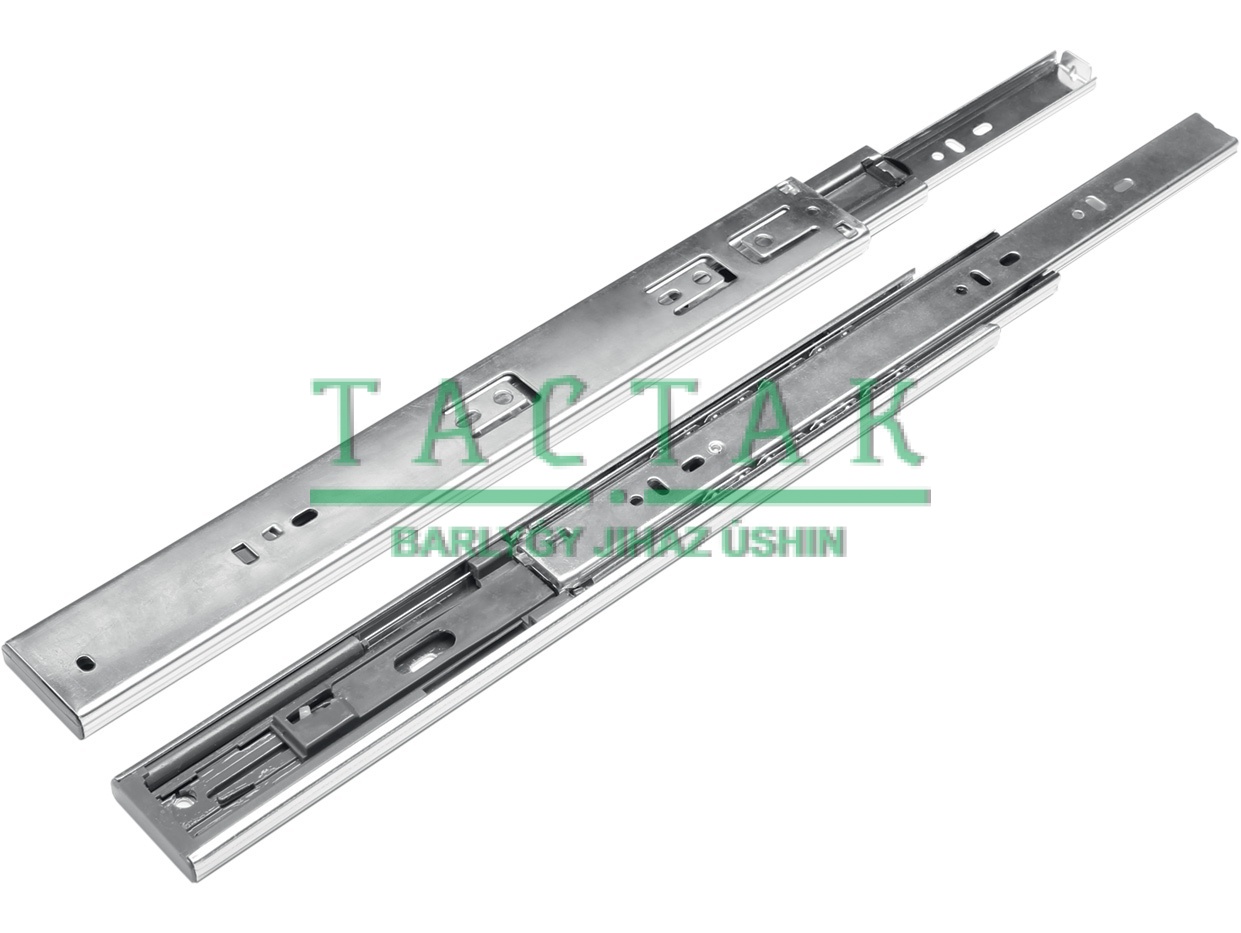 Направляющие шариков. с гидравл. доводч. 45/500 мм UP