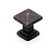 Ручка-кнопка Tower Square 19.4100.53 чугун 35х35, Metakor
