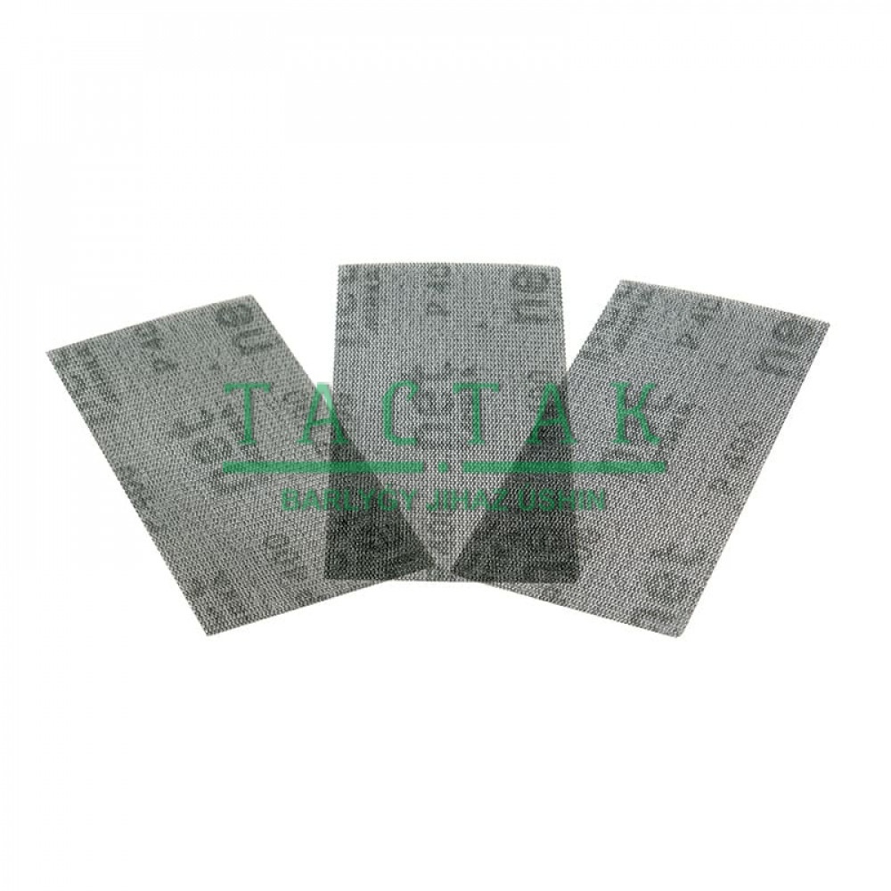 Шлиф.полоски Mirka Autonet P-180 70мм*420мм