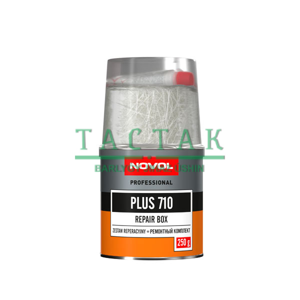 PLUS 710 Ремонтный комплект 0,25кг 36101