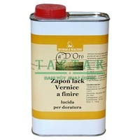 CDO6951 ZAPON LACK 1 л Лак для деревообоработки