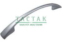 104) Ручка 5075-96 хром матовый UP