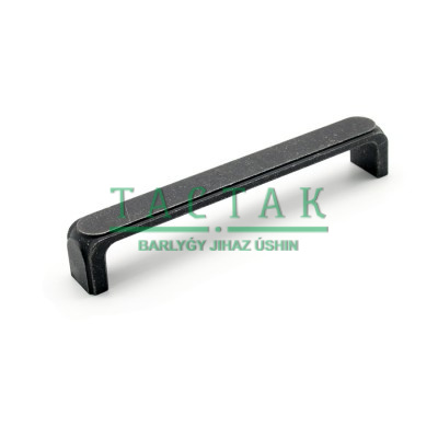 Ручка-скоба Oval 19.3995.53 чугун, 160, Metakor