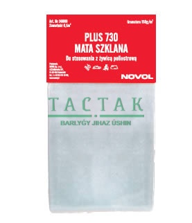Стекломат NOVOL PLUS 730 300гр*0,5м2 36001