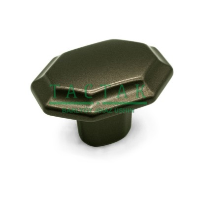 Ручка-кнопка WPO832.000.00G7, титаниум, Giusti