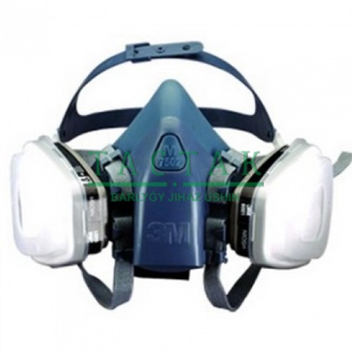 JAD Полумаска в комплекте